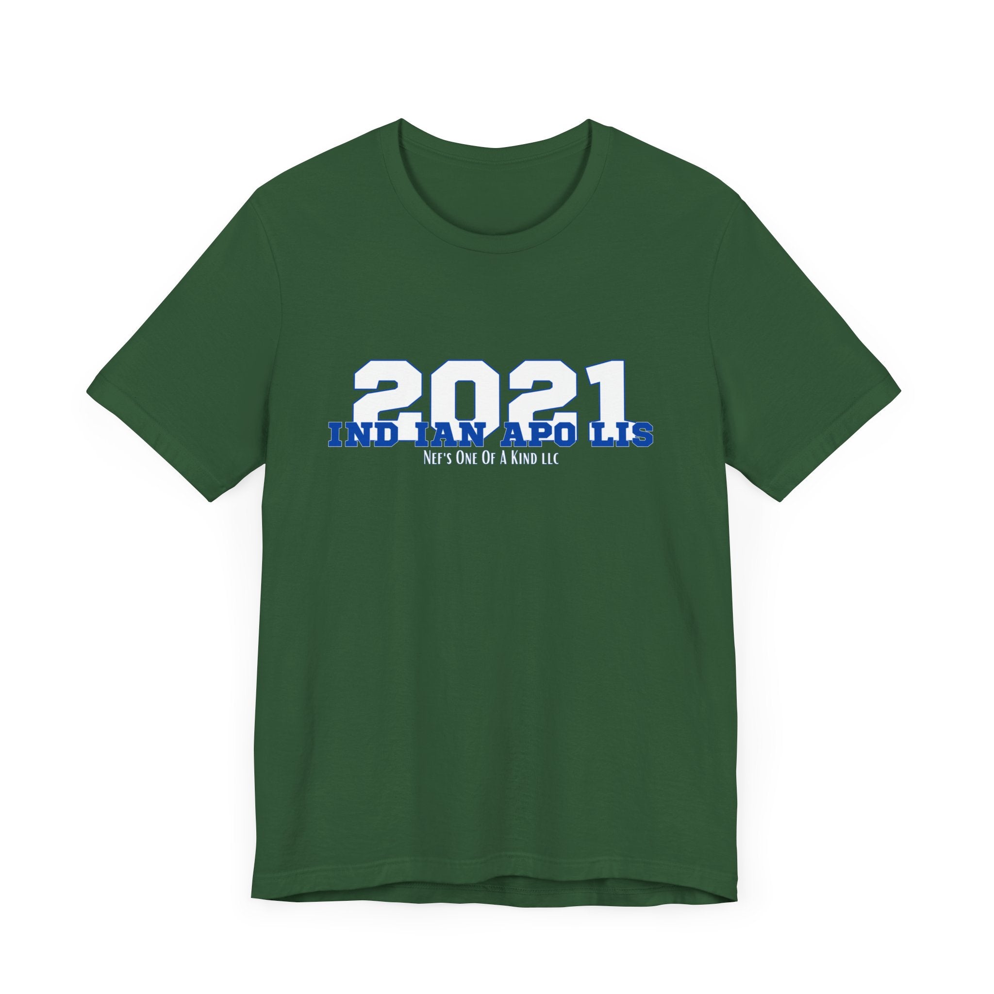 Indianapolis Separation Anxiety 2021 Unisex
